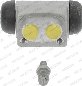 Ferodo FHW4045 - 04-0707 BWD287 BR