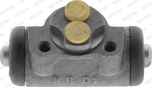 Ferodo FHW4243 - 04-0664 BWK160 BR