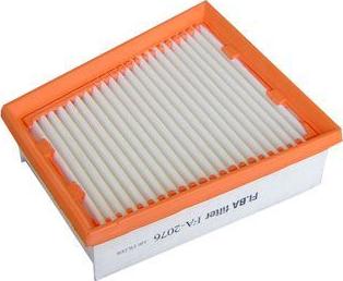 Mann-Filter C2030 - Gaisa filtrs