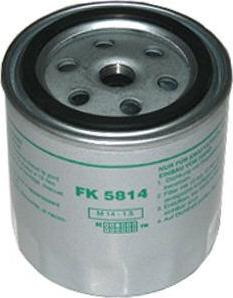 VALEO 587717 - Degvielas filtrs