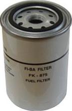 MAHLE KC178 - WDK925 DEGVIELAS FILTRS