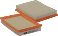 Hengst Filter E250L - Gaisa filtrs