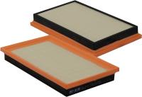 KNECHT LX 307 - Gaisa filtrs