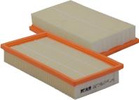 Mann-Filter C2892 - Gaisa filtrs