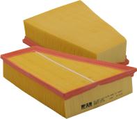 SCT-MANNOL SB 2213 - Gaisa filtrs