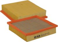 MAHLE LX2108 - GAISA FILTRS LX2108