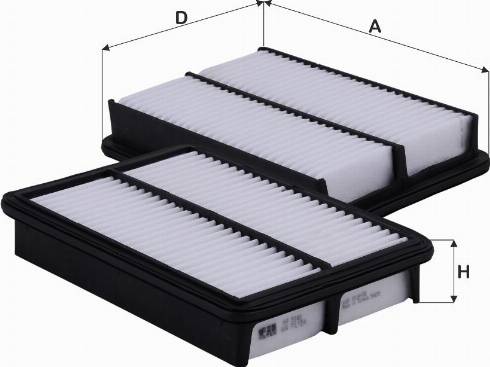 Hengst Filter E1044L