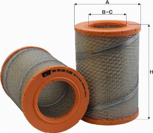 Hengst Filter E220L
