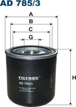 Filtron AD 785/3 - Auto Part