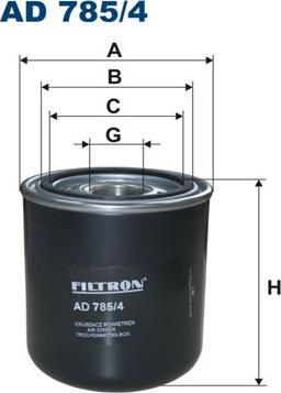 Filtron AD785/4