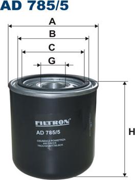 Filtron AD785/5