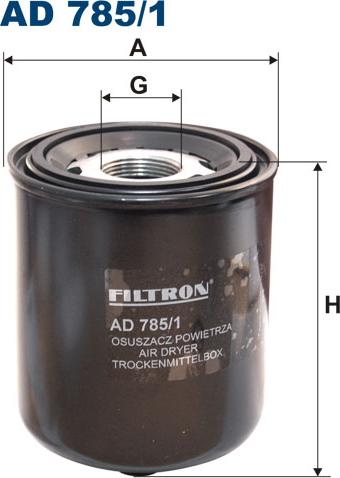 Filtron AD785