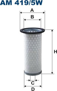 Filtron AM419/5W
