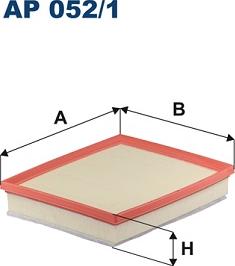 Filtron AP 052/1 - Auto Part