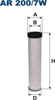 Filtron AR200/7W