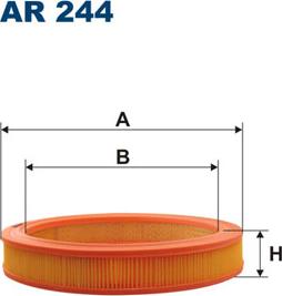 Filtron AR244