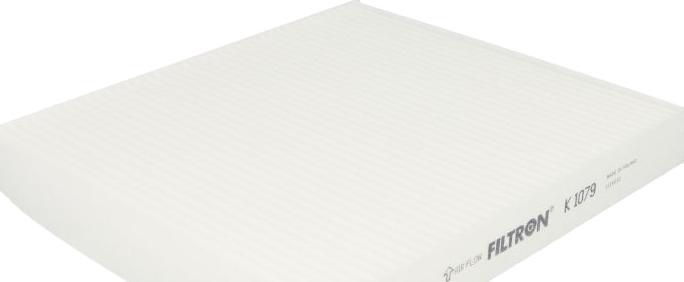 Filtron K1079 - Filtrs, Salona telpas
