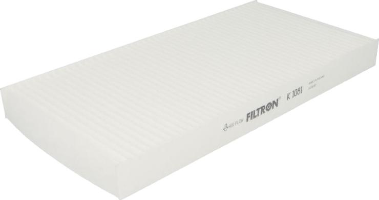 Filtron K1081 - Filtrs, Salona telpas