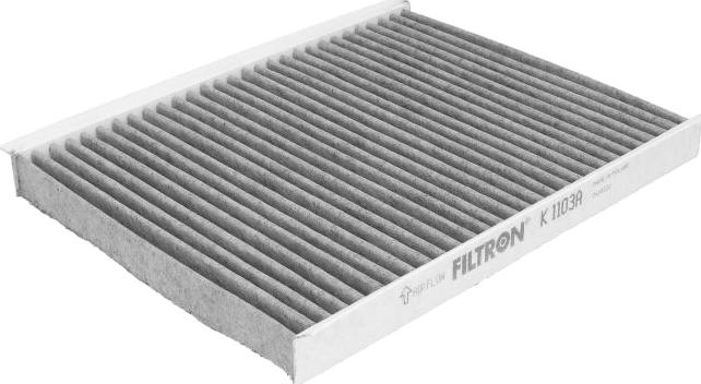 Filtron K1103A - Filtrs, Salona telpas