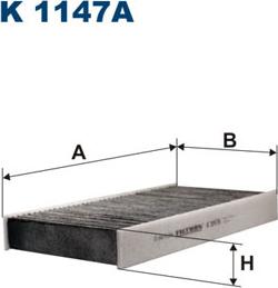 Filtron K1147