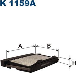 Filtron K1159A