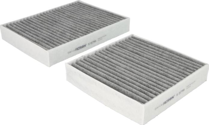 Filtron K1179A-2X - Filtrs, Salona telpas