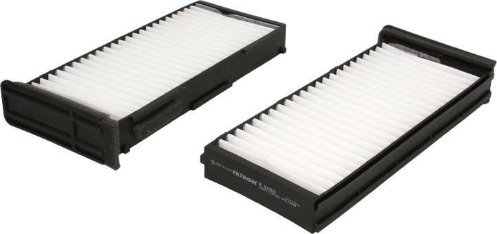 Filtron K1180-2X - Filtrs, Salona telpas