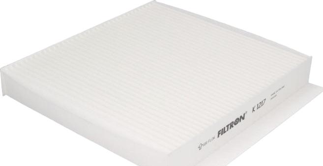Filtron K1217 - Filtrs, Salona telpas
