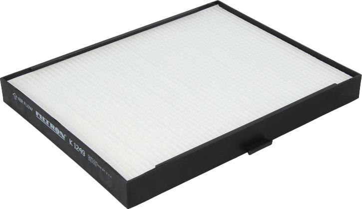 Filtron K1249 - Filtrs, Salona telpas