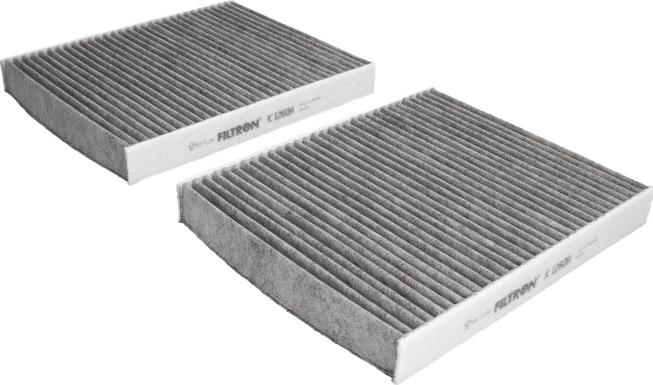 Filtron K1260A-2X - Filtrs, Salona telpas