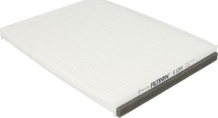 Filtron K1264 - Filtrs, Salona telpas