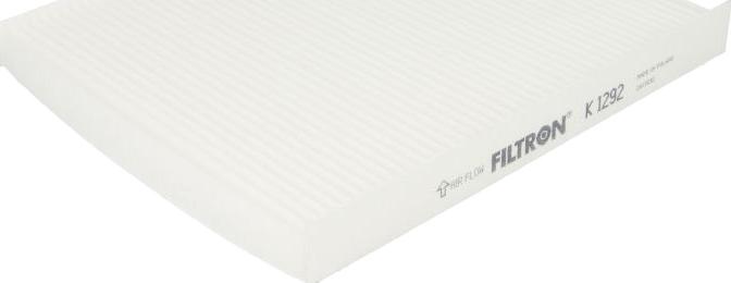 Filtron K1292 - Filtrs, Salona telpas