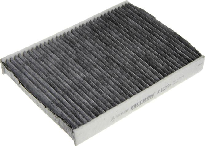 Filtron K1327A - Filtrs, Salona telpas