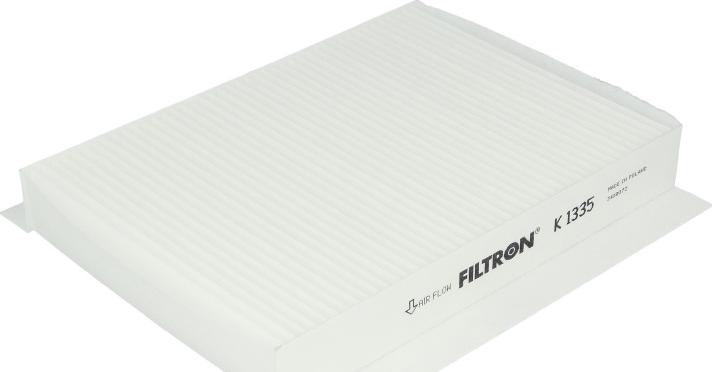 Filtron K1335 - Filtrs, Salona telpas
