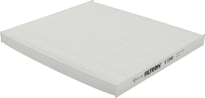 Filtron K1340 - Filtrs, Salona telpas