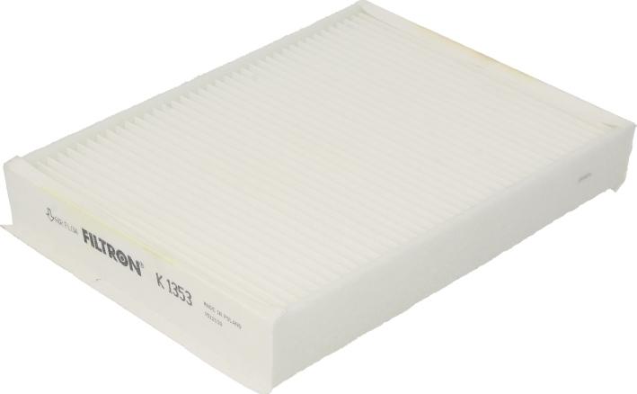 Filtron K1353 - Filtrs, Salona telpas