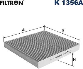 Filtron K 1356A - Auto Part