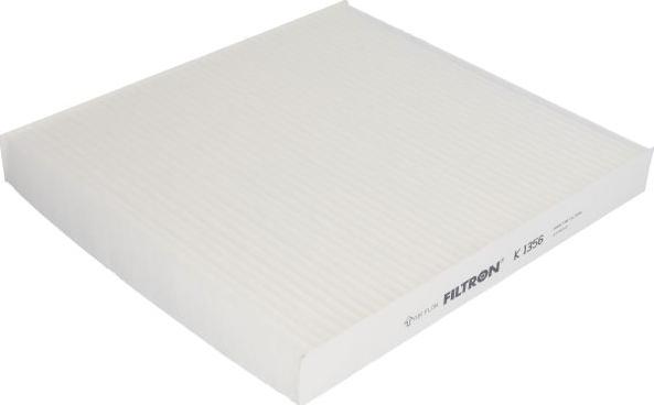 Filtron K1356 - Filtrs, Salona telpas