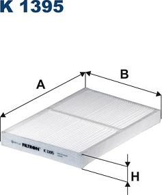 Filtron K1395
