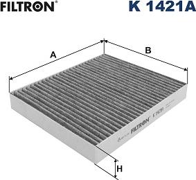 Filtron K 1421A - Auto Part