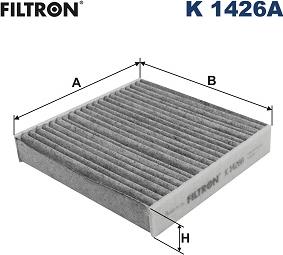 Filtron K1426A - Auto Part