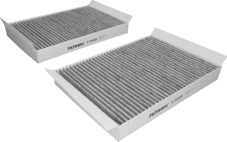 Filtron K1432A-2X - Filtrs, Salona telpas