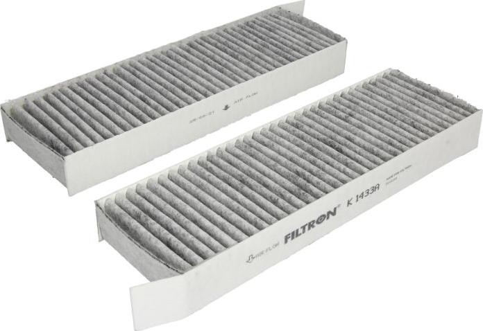 Filtron K1433A-2X - Auto Part