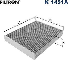 Filtron K1451A