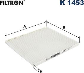 Filtron K1453 - Auto Part