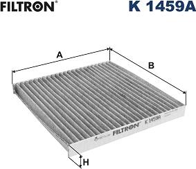 Filtron K1459A - Auto Part