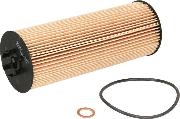 Filtron OE 650 - Eļļas filtrs
