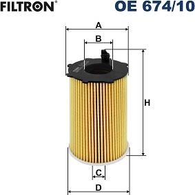 Filtron OE674/10