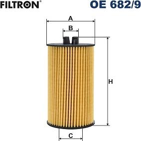 Filtron OE 682/9