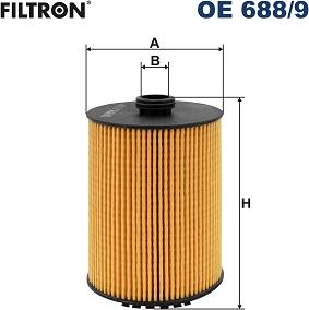 Filtron OE688/9